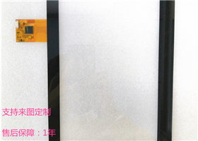 10.1寸電容觸摸顯示屏浪潮來(lái)臨……